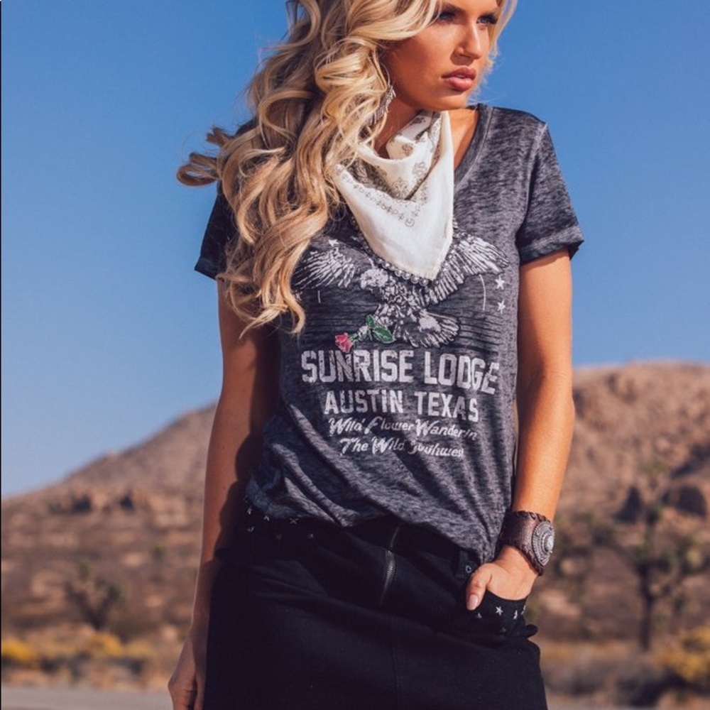 Idyllwind “Sunrise Lodge” shirt